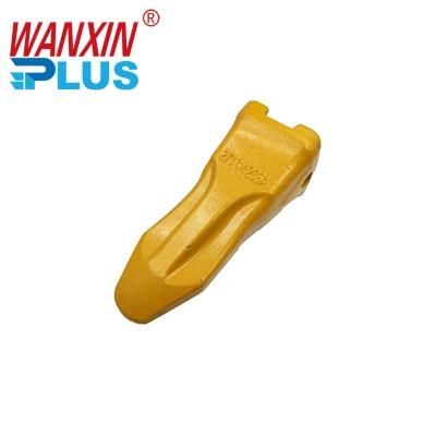 Popular Doosan Excavator Bucket Tooth Forgings 2713-1236RC