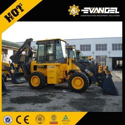 Shantui 1m3/0.3m3 Articulated Backhoe Loader Wz30-25