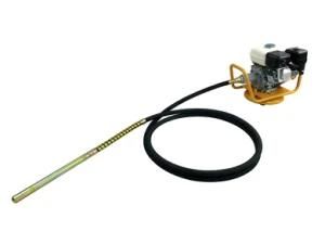 Petrol Engine Concrete Vibrator with Flexible Shaft Manufacturer