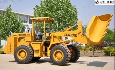 Yn920 Side Dump Loader