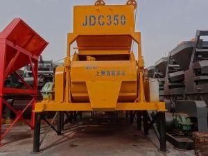 Mobile Concrete Mixer Jdc Series