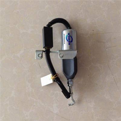 Flame-out Solenoid Valve 4110000081069 C4942879 C5295567 C4942879 C5292297 C5346207