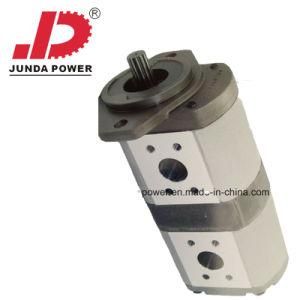 Mini Excavators Hydraulic Pump Gear Pump For HGP32+32