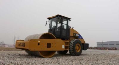 High Operating Efficiency Road Machine 20 Ton Vibratory Road Roller