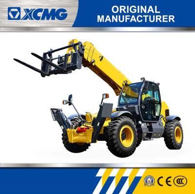 XCMG Telescopic Forklift Loader 4.5 Ton Chinese Telehandler Xc6-4517K