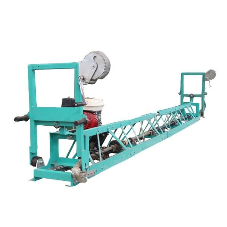 Robin Engine 3-18 Meter Cement Concrete Vibratory Truss Screed Factory