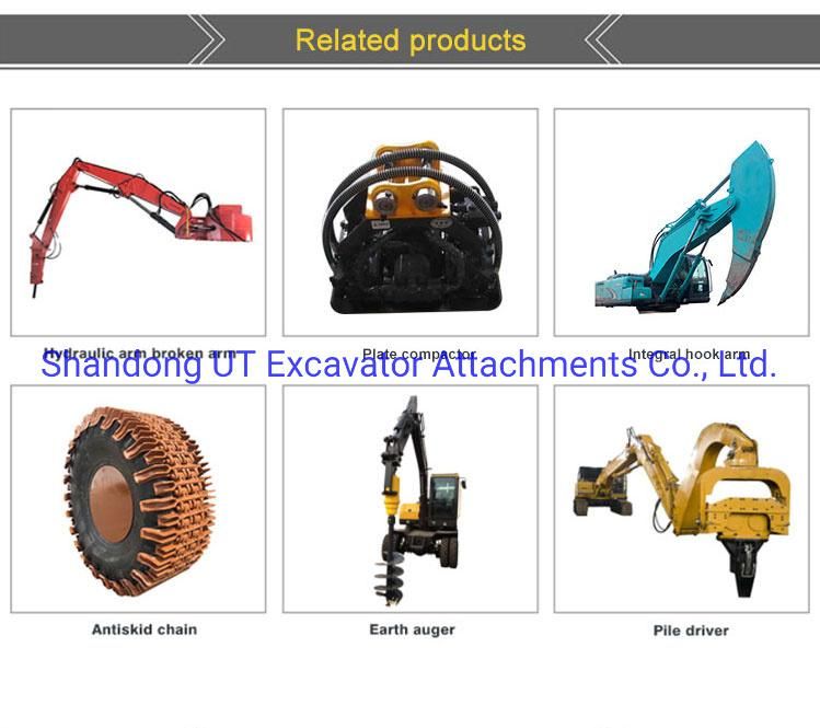 Anti Skid Chain Wheel Loader Anti Skid Crawler Chain