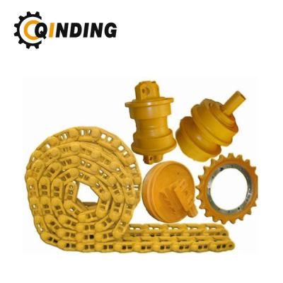 D60 D65 Undercarriage Parts, Track Shoe Assembly, Segments, Dozer Undercarriage Parts for Komatsu