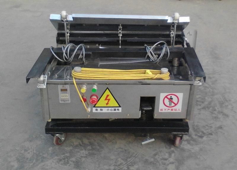 Automatic Wall Plastering Machine Render Machine Auto Wall Rendering Machine
