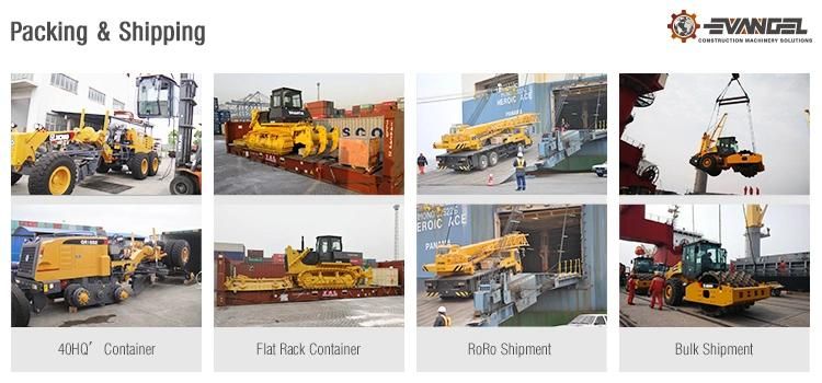 0.9m3 Backhoe Shantui 21ton Hydraulic Crawler Excavator Kobelco 21ton Excavator