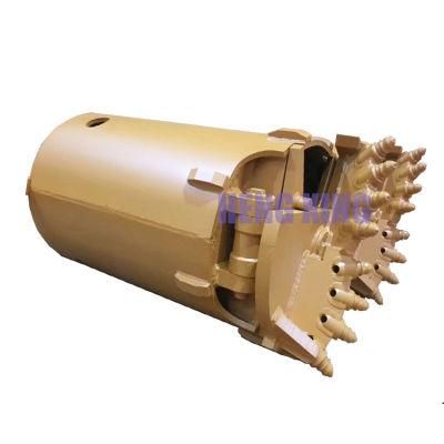 Double-Cut Rock Drilling Bucket/Foundation Drilling Bucket