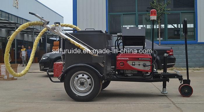 Road Crack Sealing Equipment with Italy Diesel Burner
