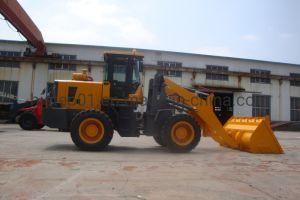 Construction Industrial Wheel Loader 2.2 Ton with 1500 Service Hours