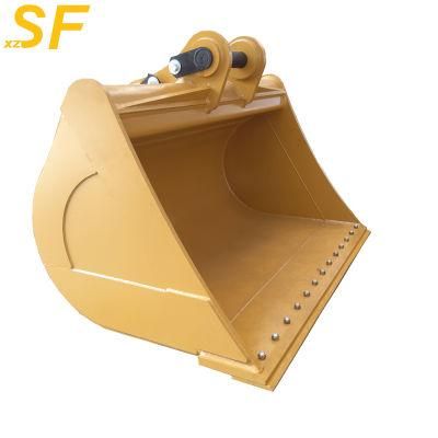 25t 2000mm Excavator Mud Bucket