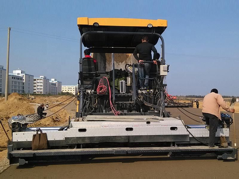Shantui Srp90s Plus 9m Asphalt Concrete Slip Roller Road Paver