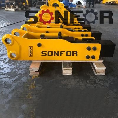 Construction Sonfor Excavator Hydraulic Hammer Breaker