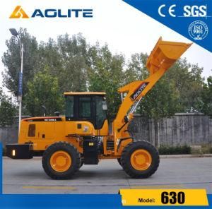 Good Price Wheel Loader