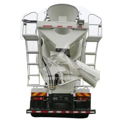 8m3 Cement Concrete Mixer Truck for Sale with Low Price