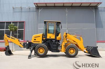 Life Long Service Backhoe Loader with High Quality