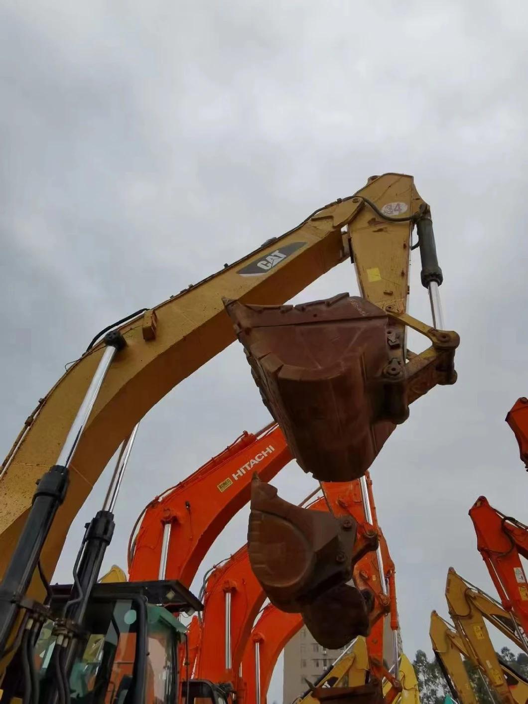 85 Ton Used Large Big Second Hand Hydraulic Crawler Earth Moving Construction Machinery Excavators Excavator Digger Excavadora Usada Excavatrice for Sale