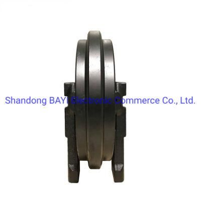 PC200-7 E320 Ec210 Ex100-5 Dx260 R225-7 Excavator Parts Track Idler Front Idler Undercarriage Parts Track Idler