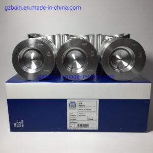 Mahle Piston for Excavator Engine 6CT240 (Part Number: 3919565)
