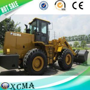 2019 New 5 Ton Xcma Zl50cn Wheel Loader Price Cat Loader