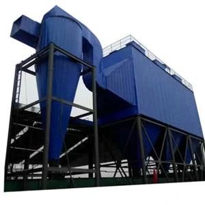 Xlp-B Cyclone Bag Filter House Industrial Dust Collector for Factories; Cyclone Dust Collectors