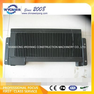 Sdlg Oil Cooler 4120001061 Hydraulic Oil Radiator Price for LG936L/LG938L Wheel Loader