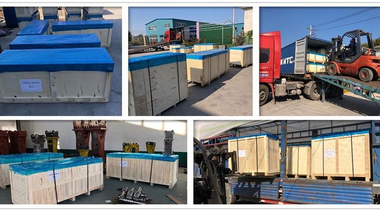 Hydraulic Breaker Hammer for Sk400 Sk430 Sk450