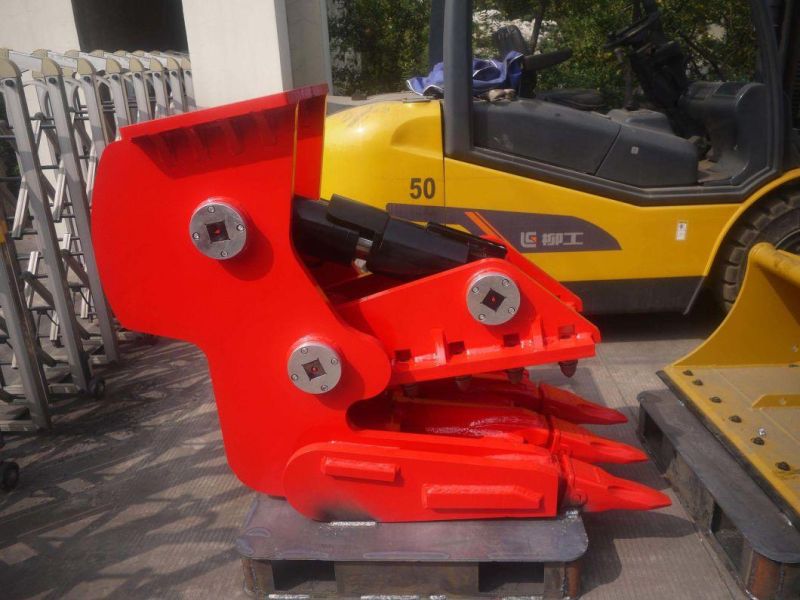 China Manufacturer of Excavator Attachments Quality Hydraulic Shears for Excavators