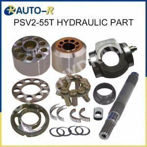 Kayaba Excavator Psvh45CS Hydraulic Pump Parts