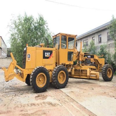 Secondhand Loader 140 140g 140K 140h Grader, Used Motor Grader 140g for Sale