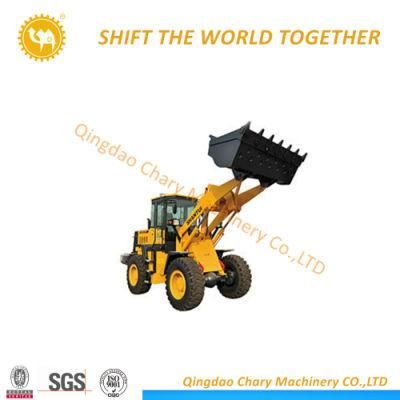 SL20W 2 Ton Mini Loader Construction Machinery