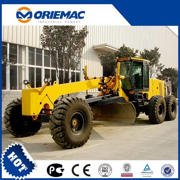 Small Earthmoving Machine 100HP Motor Grader Gr100