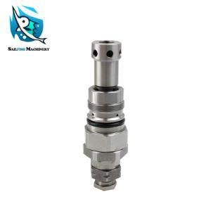 Sk450-8 Main Relief Valve for Kobelco Excavator