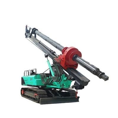 Hydraulic Spiral Ground Screw Machine Igl870 Spiral Pile Driver