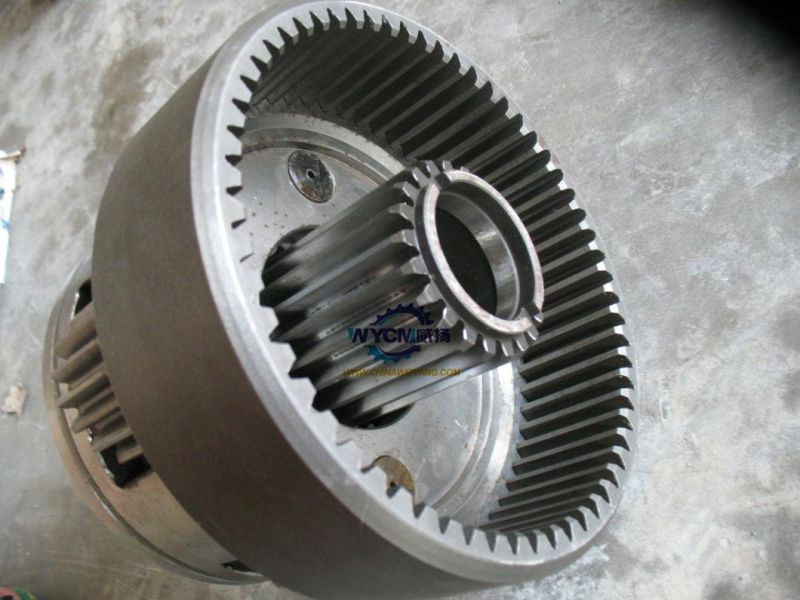 Sdlg LG936 LG938 LG953 LG956 LG958 LG968 Transmission Parts 1st Planet Carrier Assembly 7200000114