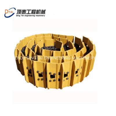 D80 Sell Bulldozer Track Shoe Assembly Group