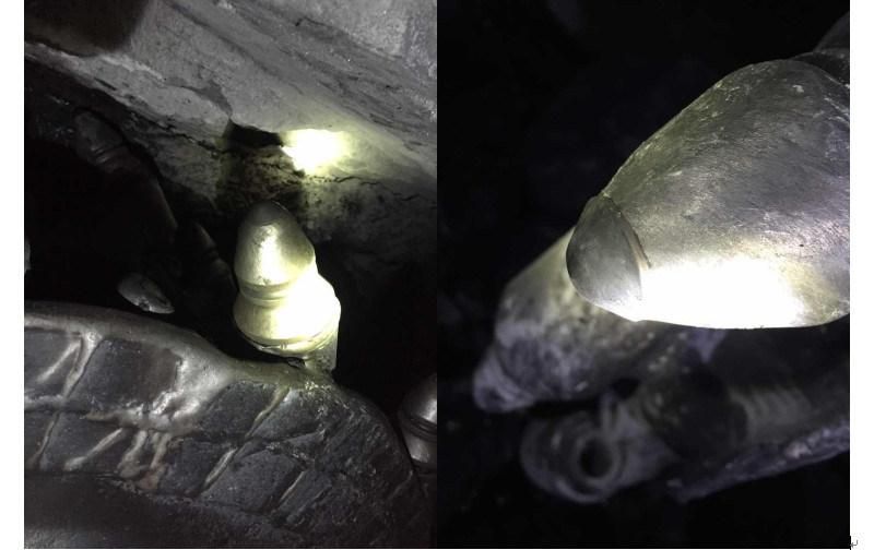 Diamond Tip 30mmcoal Mining Teeth Conical Tools Mining Picks (U94) for Underground Miner for Shearer