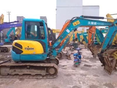 Used Kubota Kx155/U17/20/25/30 Excavator/Used Kubota Excavator/Mini Used Excavator/Japan Excavator
