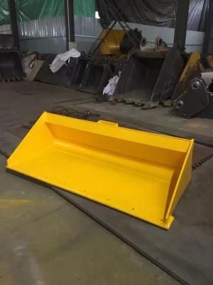 Construction Machine Attachments Mini Loader Excavator Bucket