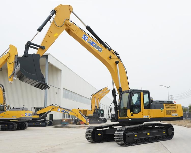 XCMG Hot 40 Ton Excavators Xe370ca China New Hydraulic Crawler Excavator for Sale