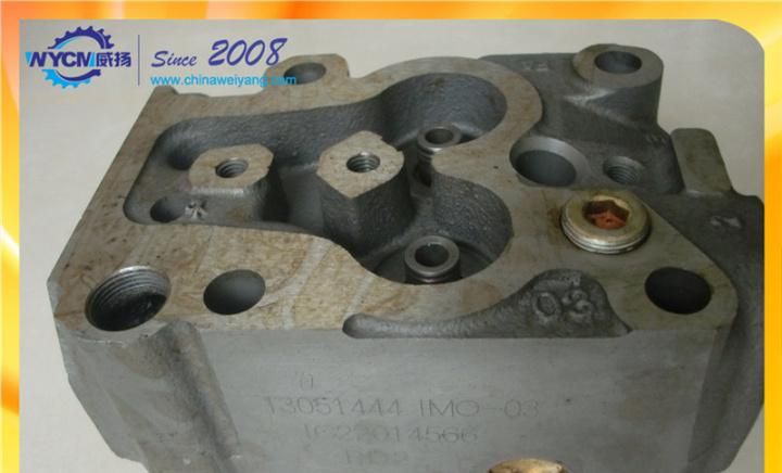 Weichai Wd615 Engine Cylinder Head 61500040024 612600040282 612600040387 for Deutz Engine Parts