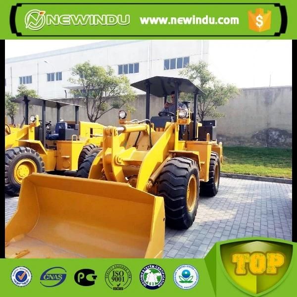 Lw300K 3 Ton Front End Hydraulic Wheel Loader for Sale