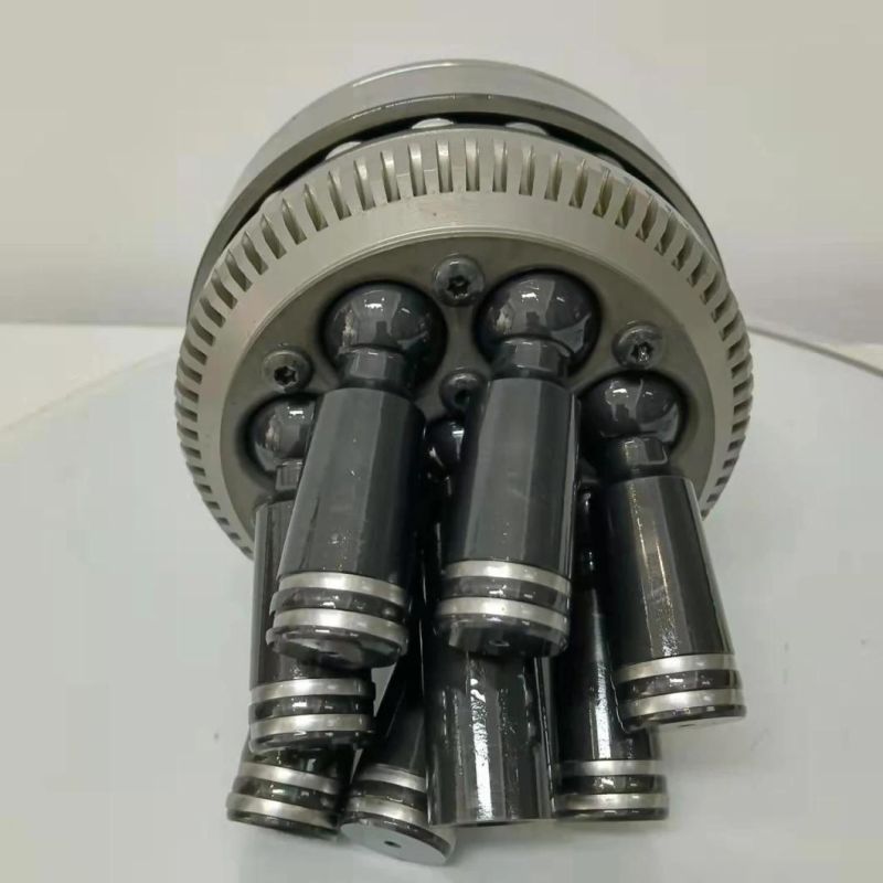 A6vm107 Hydraulic Spare Parts for Rexroth Piston Motor