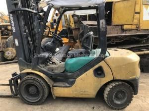 High Quality 3 Ton Tcm Fd30t-16 Used Diesel Forklift on Sale