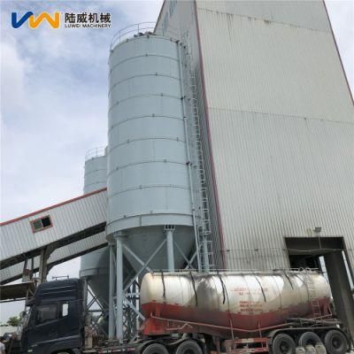 Silo for Corn Grain Poultry Feed Silo Transport From Xiamen Luwei