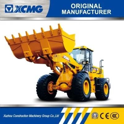XCMG Front End Loader Price 5 Ton Wheel Loader Zl50gn with Rock Bucket