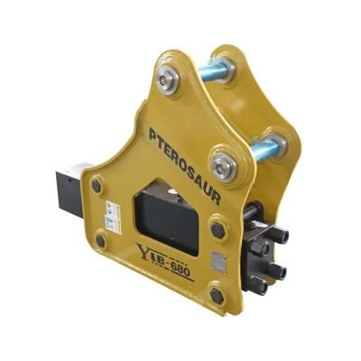 Hydraulic Breaker Hammer for Mini Excavator Attachment (YLB750)